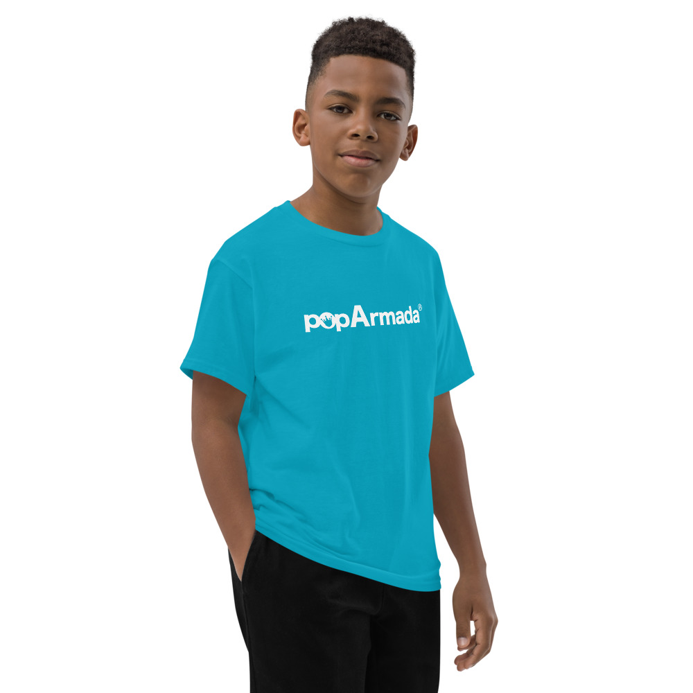Basic Tshirts for Kids by popArmada.com